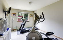 Glenfern home gym construction leads
