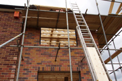 Glenfern multiple storey extension quotes
