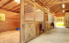 Glenfern stable construction leads